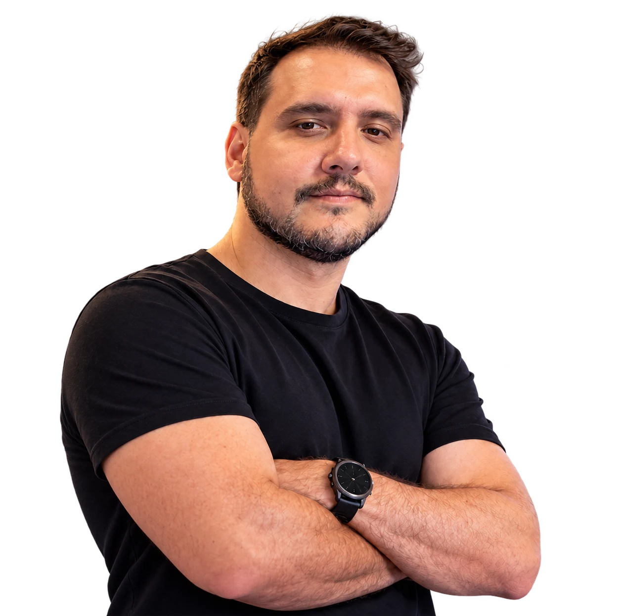 Jean Curti, idealizador da UHUL GANHEI