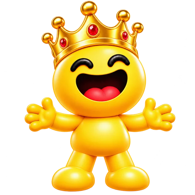 Mascote UHUL GANHEI!